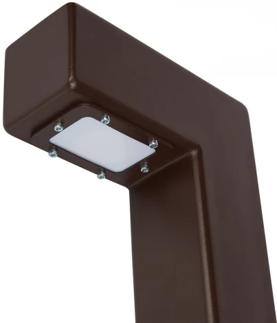 Уличный наземный светильник Runden Тор II V10211 (220V, IP65)