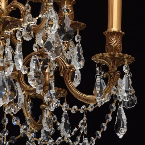 Подвесная люстра Chiaro Габриэль 491010310