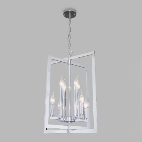 Подвесная люстра Bogate's Hudson 327/8