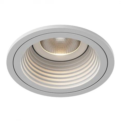 Встраиваемый точечный светильник Lumker COMBO 4 COMBO-42-WH (220V, круглые)