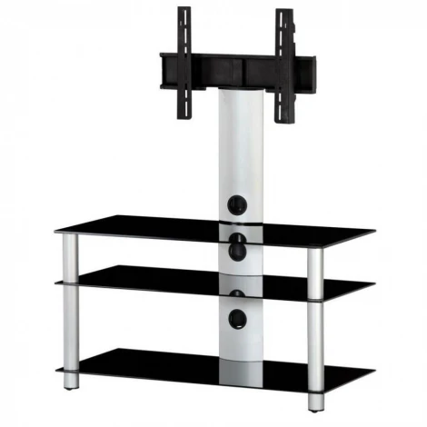 Тумба под телевизор Sonorous NEO 953 B HBLK