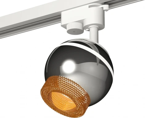 Трековый светильник Ambrella Track System XT1104005 (220V, шар)