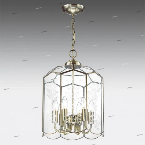 Подвесная люстра Citilux Витра-2 CL442260