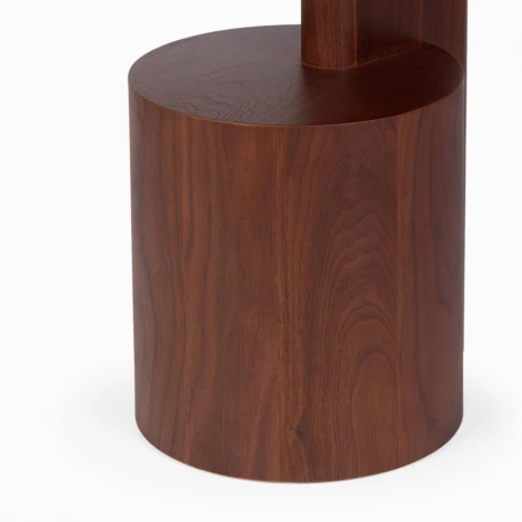 Кофейный столик Arni диаметр 40 COSMO арт.CT-0306A