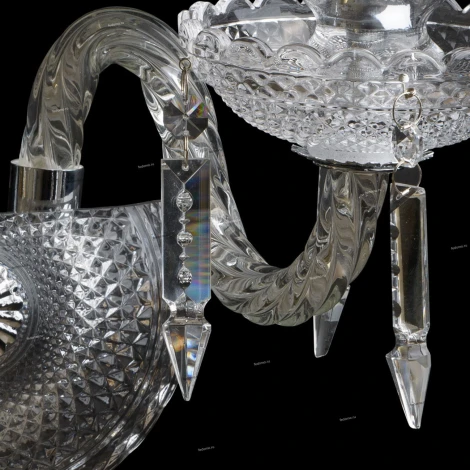 Бра Chiaro Барселона 313022602 (220V, подвески, подсвечник, свеча)