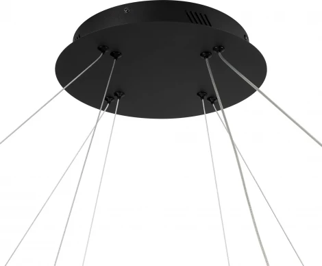 Подвес с питанием ART-APRIORI-CANOPY-HANG-8A-L5000-POWER (BK) (Arlight, IP20 Металл) 050016