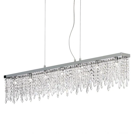 Подвесной светильник Ideal Lux Giada Trasparente SP7