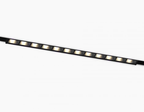 Трековый светильник магнитный светодиодный 3CCT 3000K-6000K 10W 48V Ambrella Track System GL2335