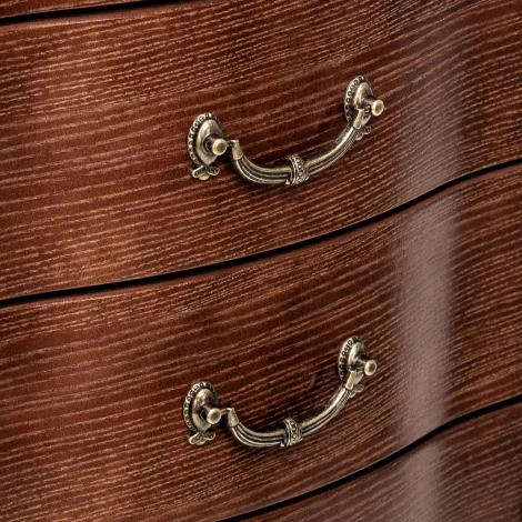 Комод Джульетта" узкий (5 ящ.) Leset"