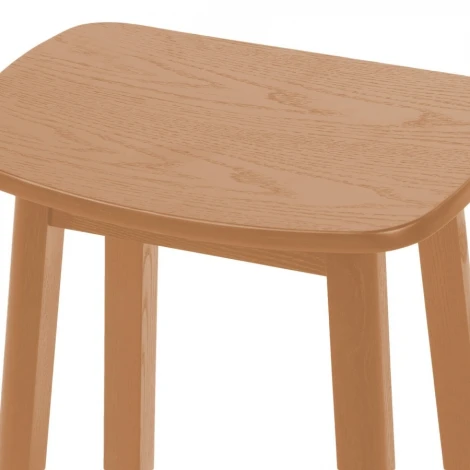 Полубарный стул Sedate COSMO арт.SEDATE-65R