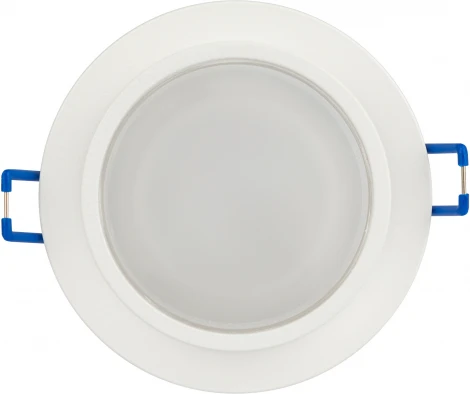 Встраиваемый точечный светильник ЭРА DK99 WH (12V, круглые)