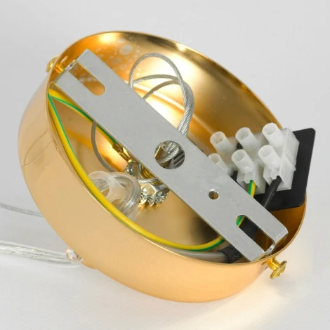 Подвесная люстра Loft Davie LSP-8778 (220V, на тросе, шар, ветки, IP21)