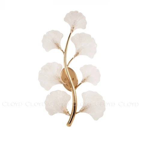 Настенный светильник листья Cloyd Polynesia 20111 (220V, листья)