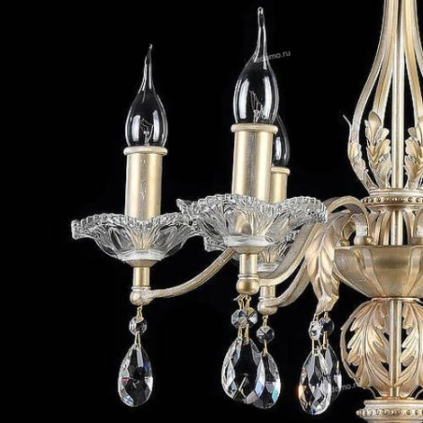 Подвесная люстра Maytoni Margo RC525-PL-06-G