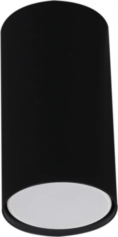 Точечный светильник Reluce 16002-9.5-001LD GU10 BK (220V)