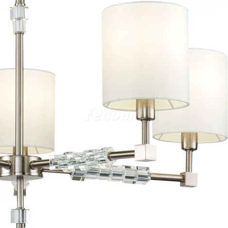 Подвесная люстра Maytoni Cube MOD011PL-05N