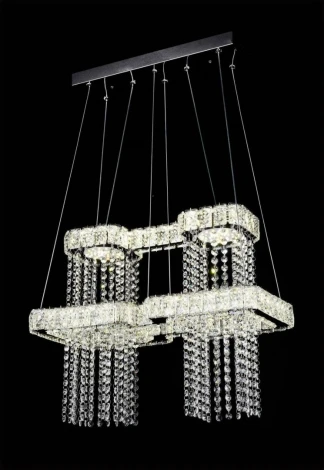 Подвесная люстра Lumina Deco Osteria DDP 6971