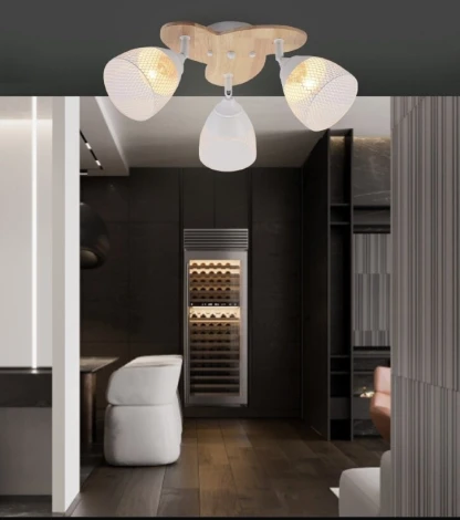 Спот Wedo Light Veyla WD3509/3C-WT