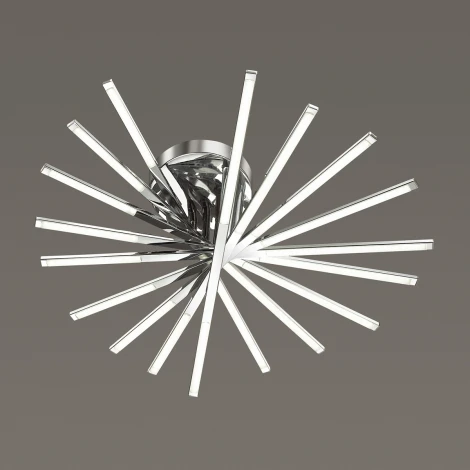Потолочная люстра Odeon Light Stello 4028/72CL