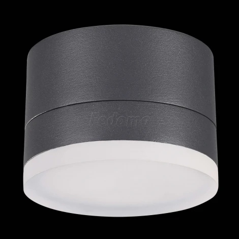 Потолочный светильник уличный Novotech Kaimas 358084 (LED, 220V, круглые, IP54)