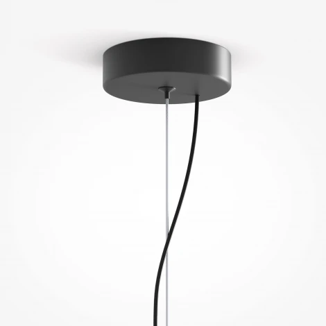 Подвесной светильник Maytoni Reels MOD268PL-03B (220V, на проводе, шарики)