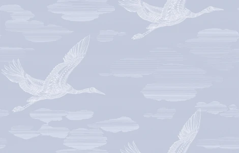 Обои флизелиновые Loymina Hygge Summer Hg17 006 10,05 x 1 м