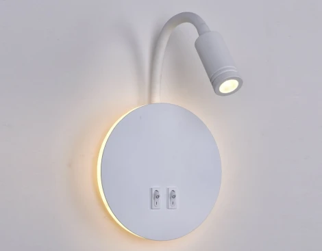 Настенный светильник Мелодия Света WA1L 000028243