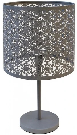 Интерьерная настольная лампа Seven Fires Карвед 39206.04.84.01C