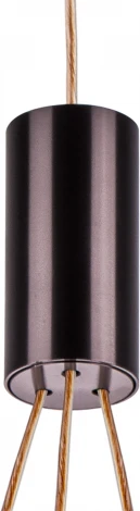 Подвесной светильник светодиодный Lightstar Sferetta 801039 (220V, на проводе, шар)