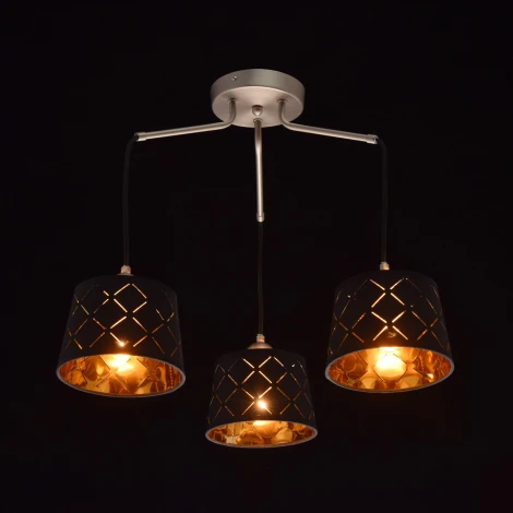 Подвесная люстра MW-Light Лацио 103012003