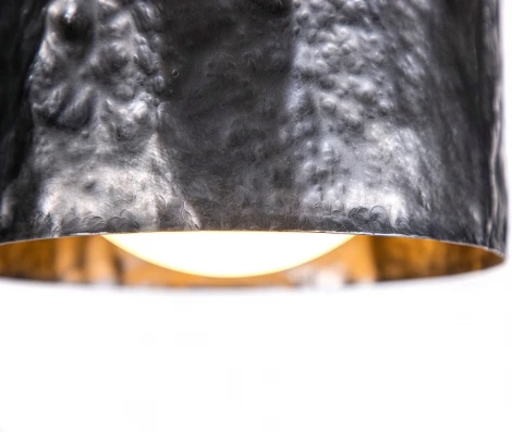 Подвесной светильник 2К Светомастерская Ferrum 012 CS202 (220V, на проводе, шар, круглые)