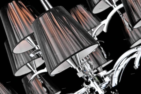 Подвесная люстра Maytoni Arte ARM901-12-N