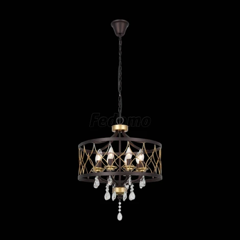 Подвесная люстра ST Luce Grassо SL789.423.08