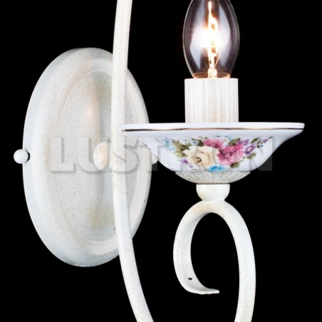 Бра Maytoni Elegant 11 ARM333-01-W