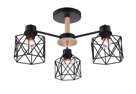 Потолочная люстра Escada 508/3PL (220V)