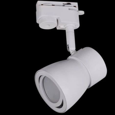 Трековый светильник однофазный 220В Reluce 06302-9.3-001RN MR16 WT