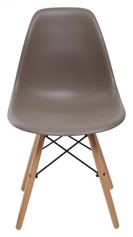 Обеденный стул M-City LUPINE WARM GREY