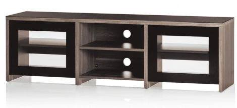 Тумба под телевизор Sonorous LB 1620 B BLK