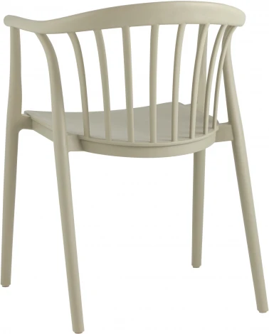 Стул Campo пластик зеленый УТ000036905