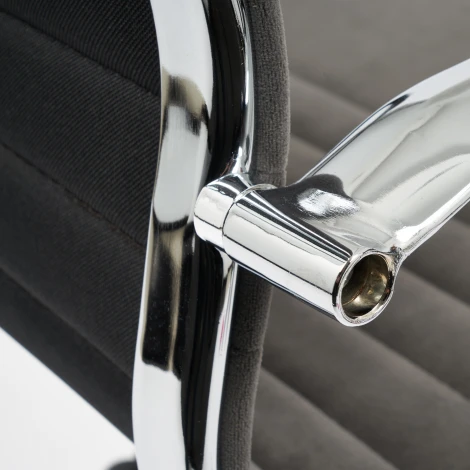 Кресло URBAN черный (кож/зам)