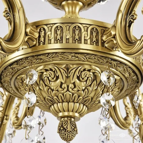 Подвесная люстра Bohemia 7120 71201/6/210 B FP