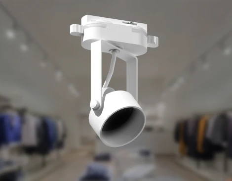 Корпус трековый Ambrella Diy Spot C6601 (220V)