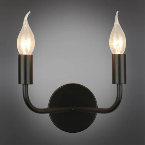 Бра Aployt Evlalia APL.338.11.02 (220V, свеча)