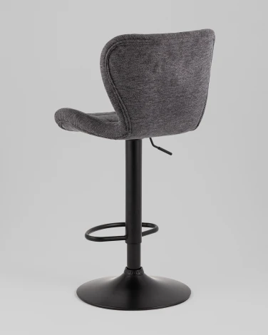 Стул барный ПОРШЕ серый Stool Group арт.УТ000039443