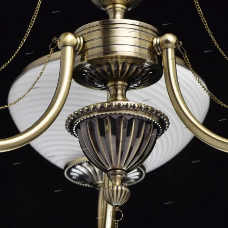 Подвесная люстра MW-Light Фелиция 347019003