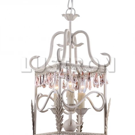 Подвесной светильник Arte Lamp Gabbia A9021SP-3WA