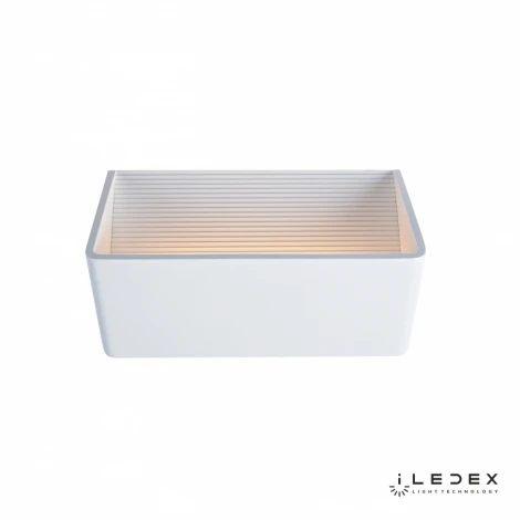 Настенный светильник iLedex Taurus ZD8010M-6W WH