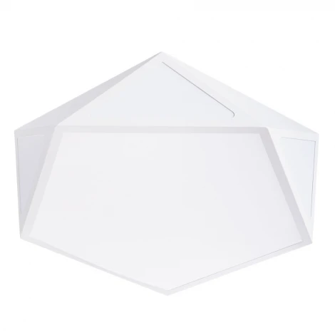 Потолочный светильник Arte Lamp Multi-piazza A1931PL-1WH