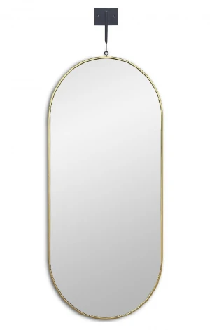 Kapsel ST Gold Зеркало на подвесе 10см Art-Zerkalo SM024GL 13849