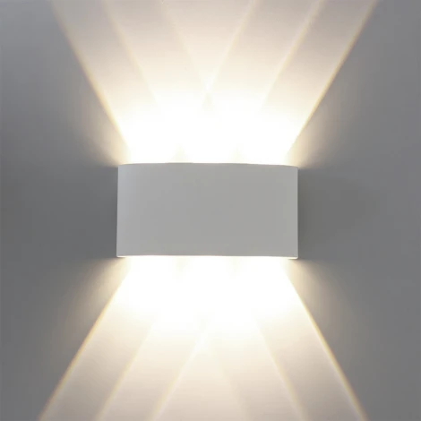 Архитектурная светодиодная подсветка Arte Lamp A3122AL-6WH (220V, IP65)